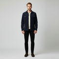 Men's Belted Utility Field Jacket
