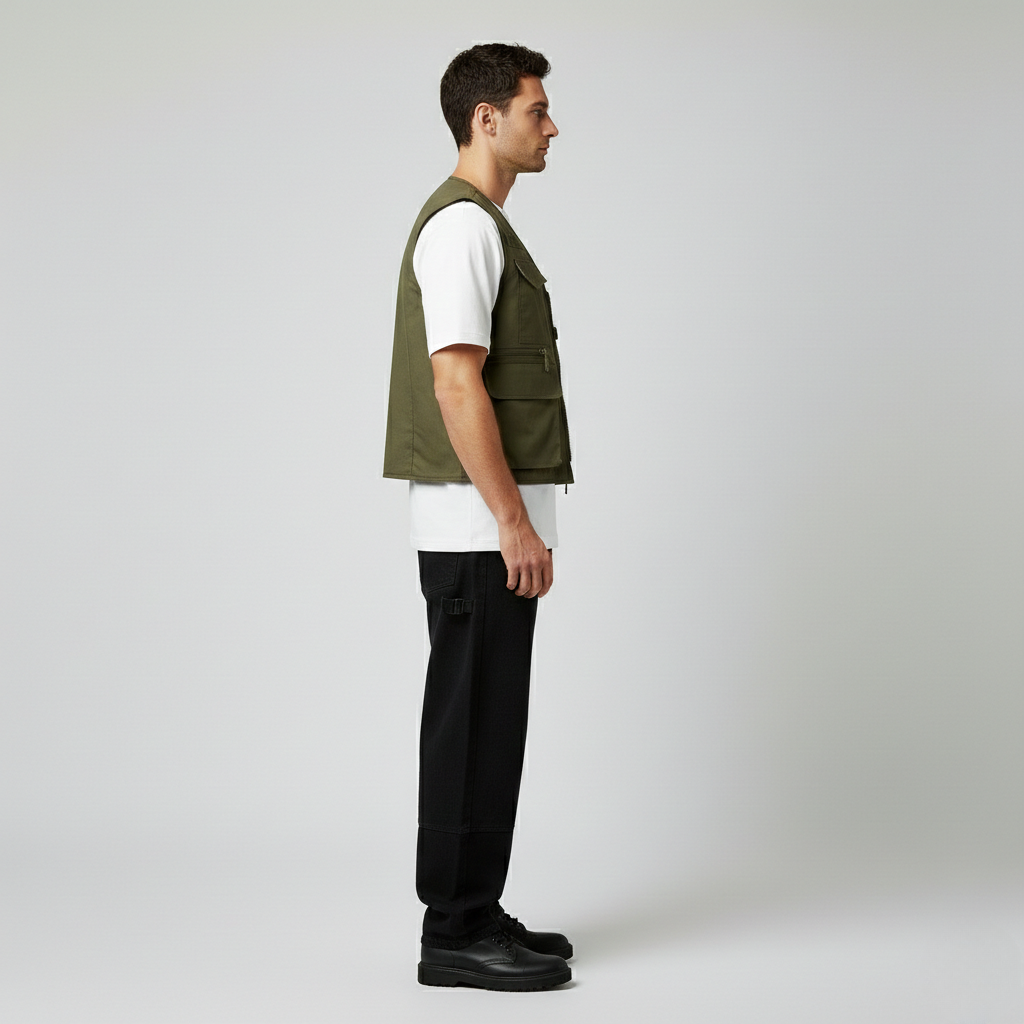 Men's Tactical Utility Vest