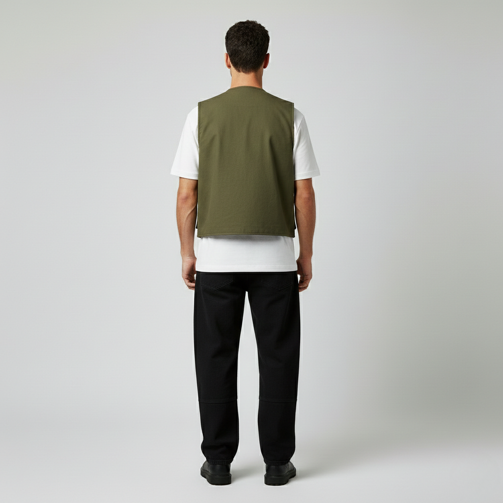 Men's Tactical Utility Vest