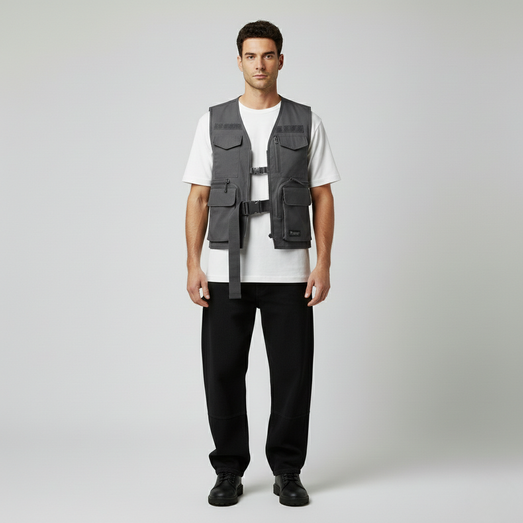 Men's Tactical Utility Vest