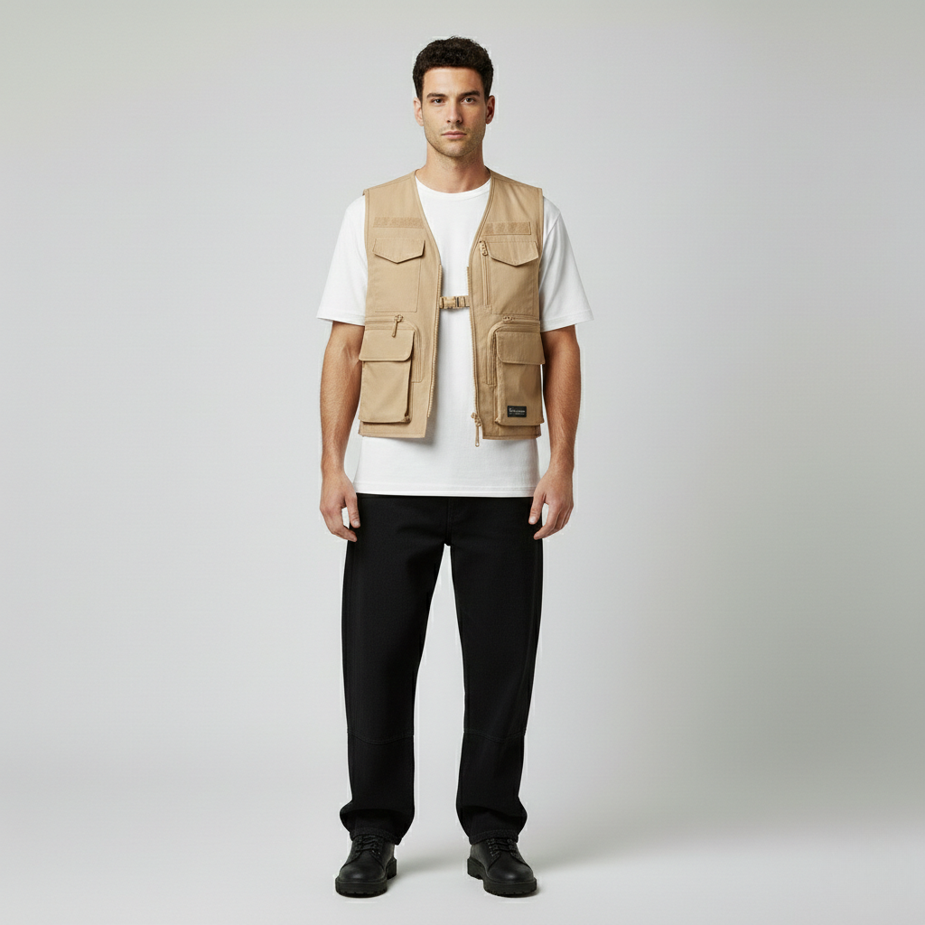 Men's Tactical Utility Vest