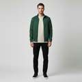 Men's Stand-Collar Track Jacket