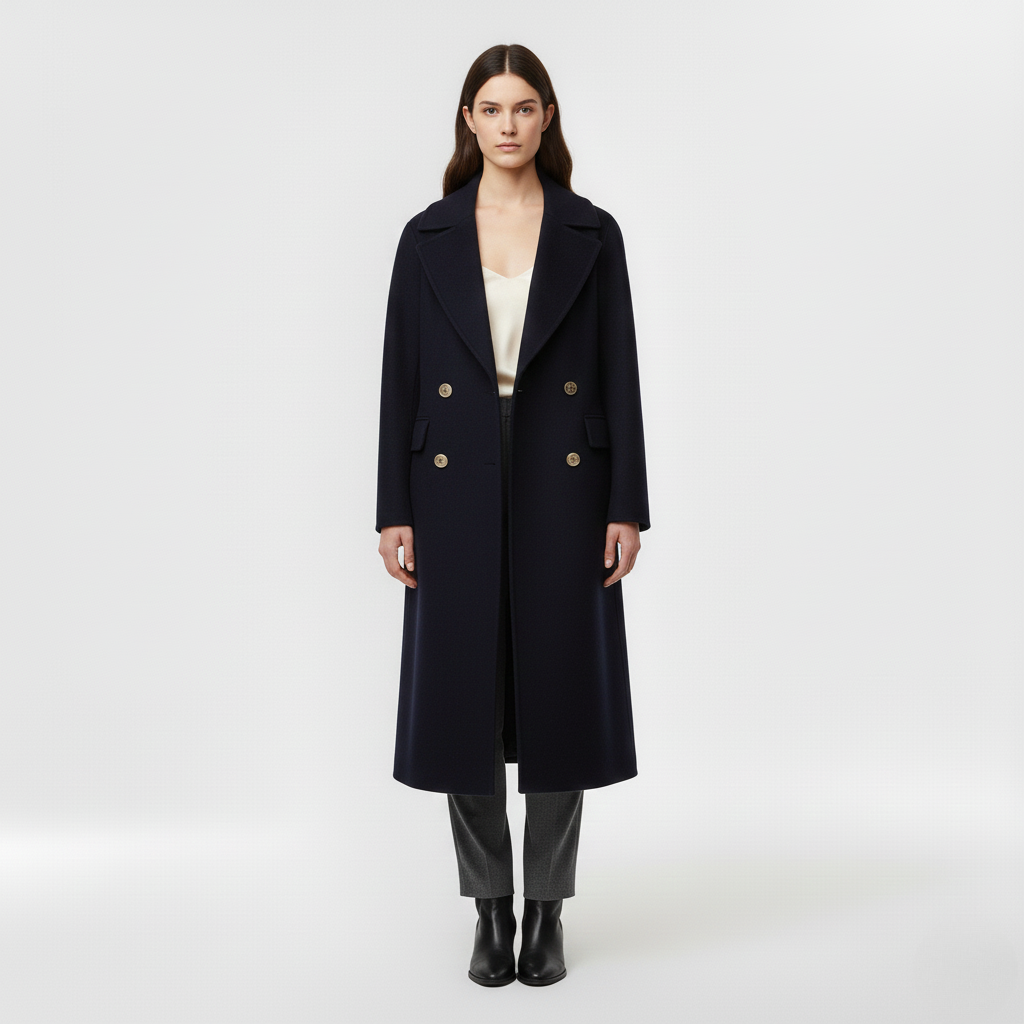 Women's Everyday Tailored Coat