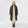 Women's Everyday Long Puffer Coat