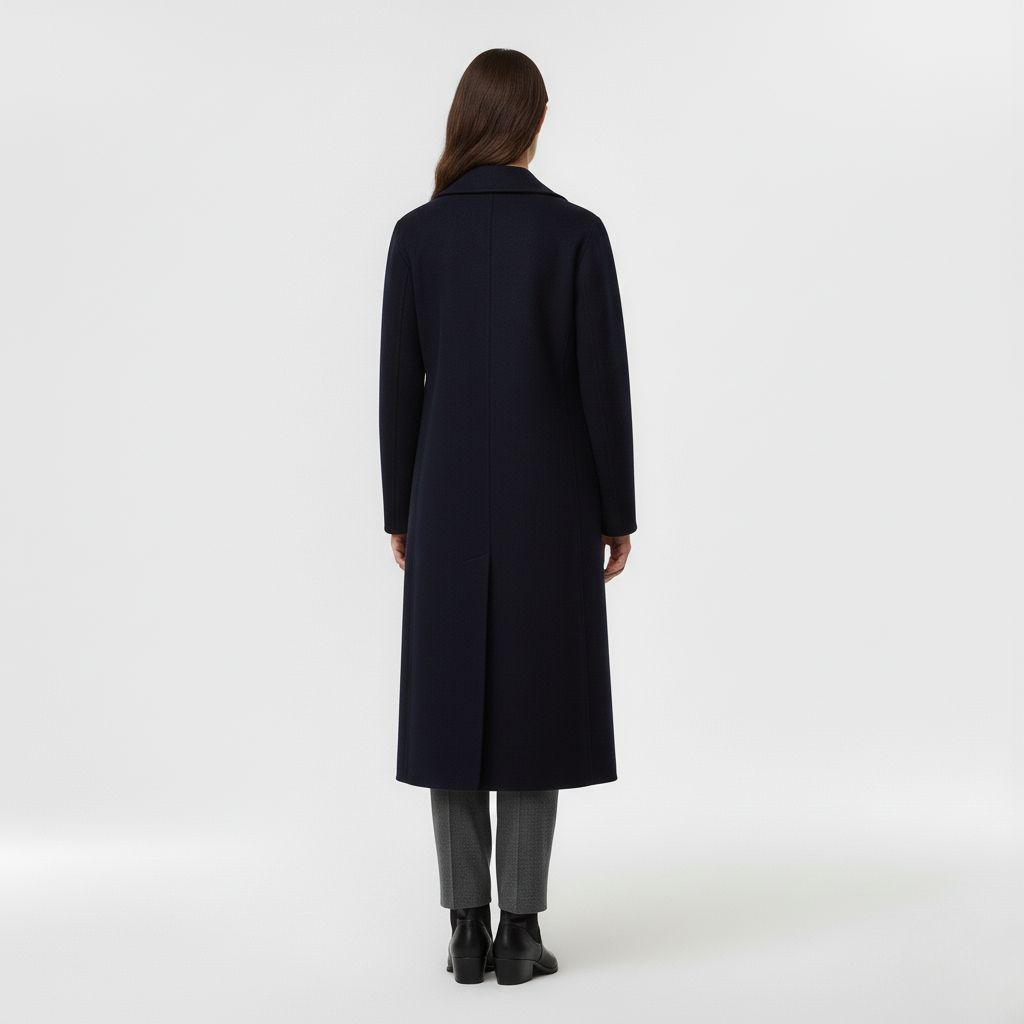 Women's Everyday Tailored Coat