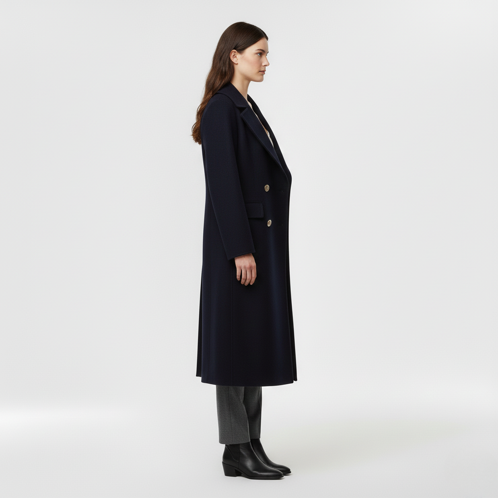 Women's Everyday Tailored Coat
